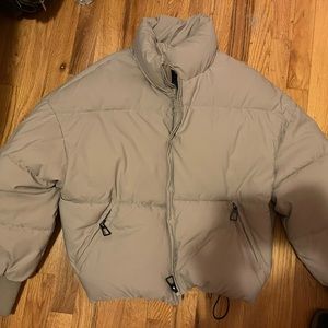 Puffer jacket
